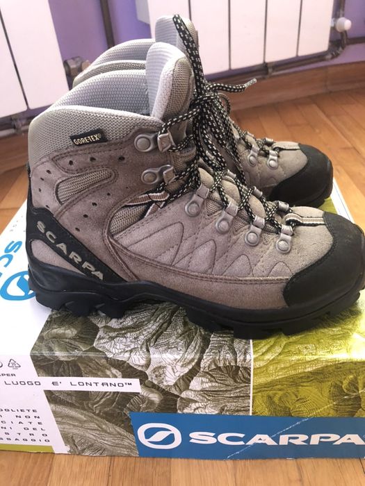 Bocanci Scarpa mar.36