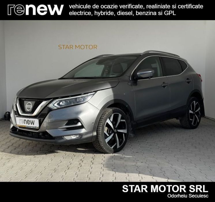 Nissan Qashqai Nissan Qashqai 2WD1.6 dCi 130CP Tekna