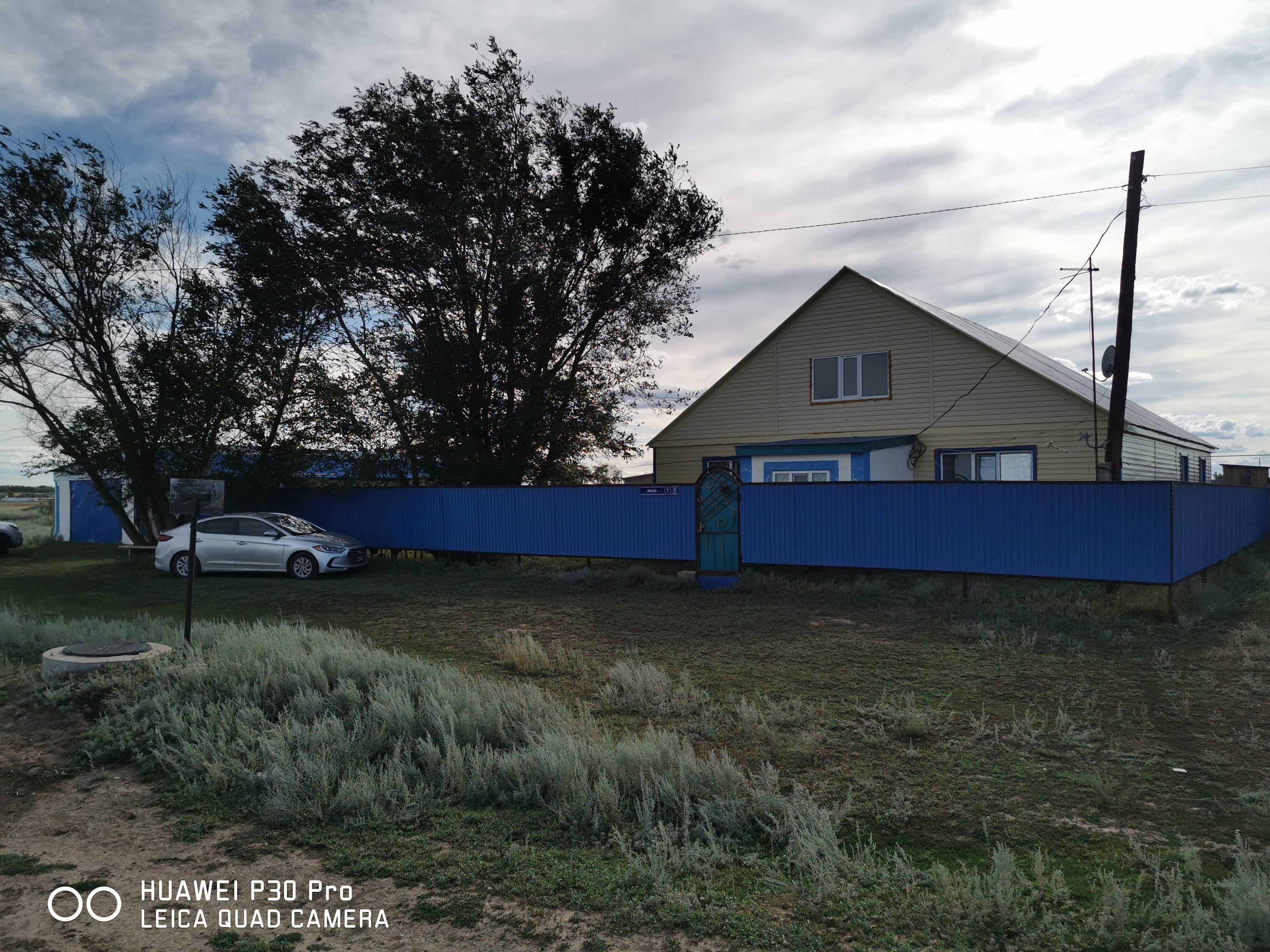 Продаётся дом в с. Белес. Зап.Каз.Обл. 25км от г. Уральска