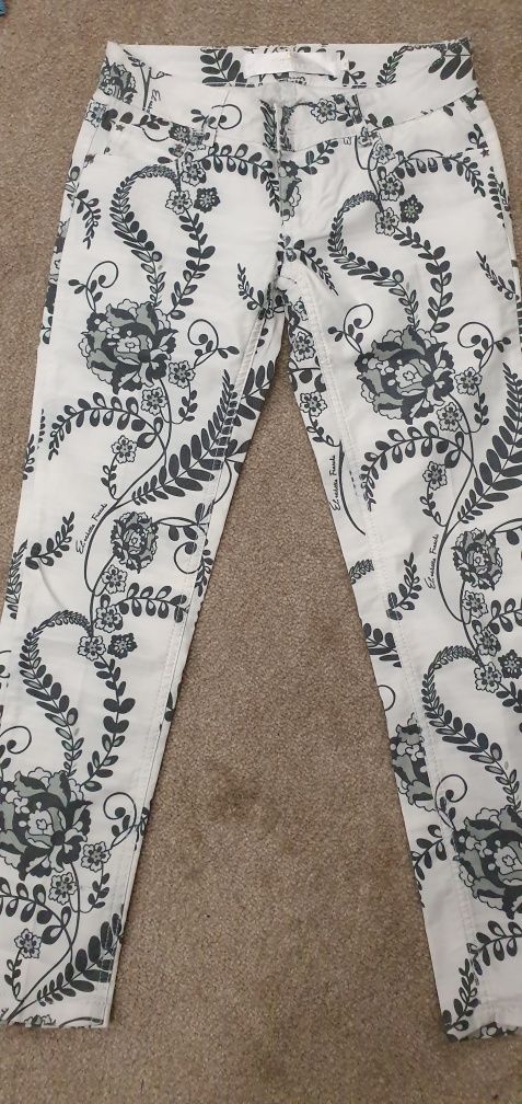 Pantaloni conici Elisabeta Franchi