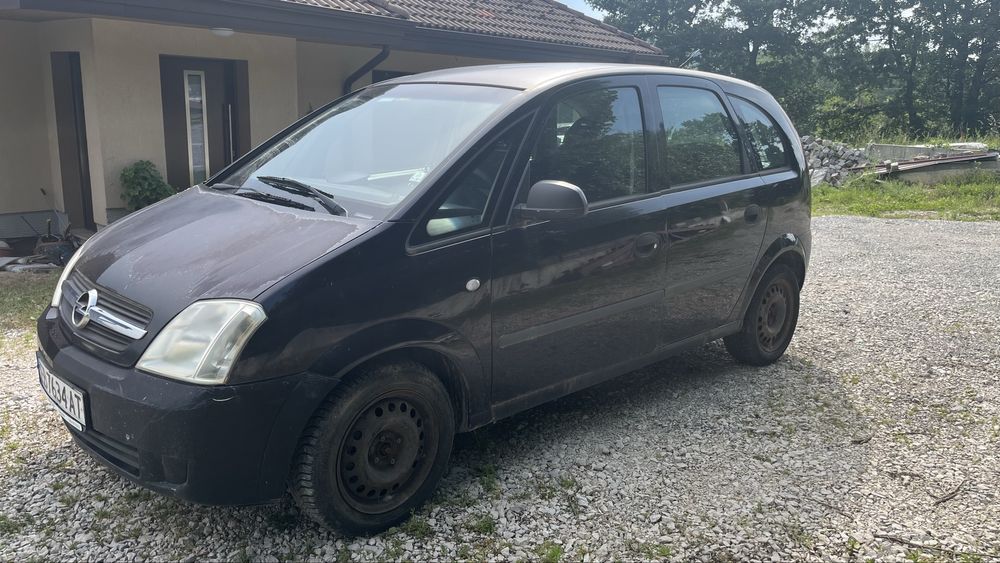 Opel Meriva 1.7 DTI