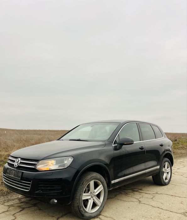 Piese Auto VW Touareg 7P An 2011 Motor 3.0 D