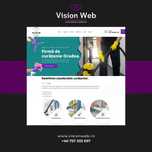 Creare Site De Prezentare, Magazin Online la cheie! Web Design