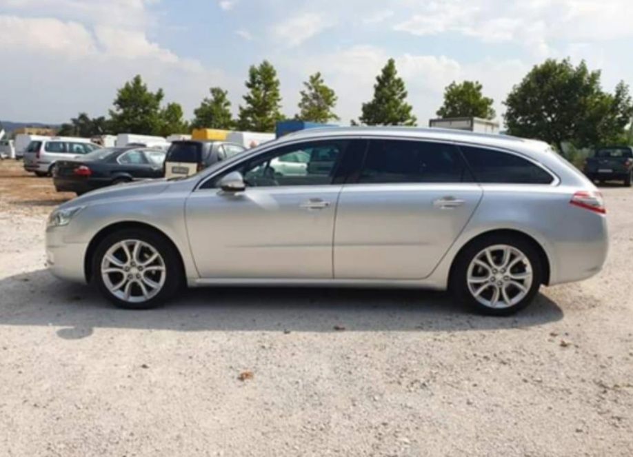 Peugeot 508 SW 1.6HDI 2014г.