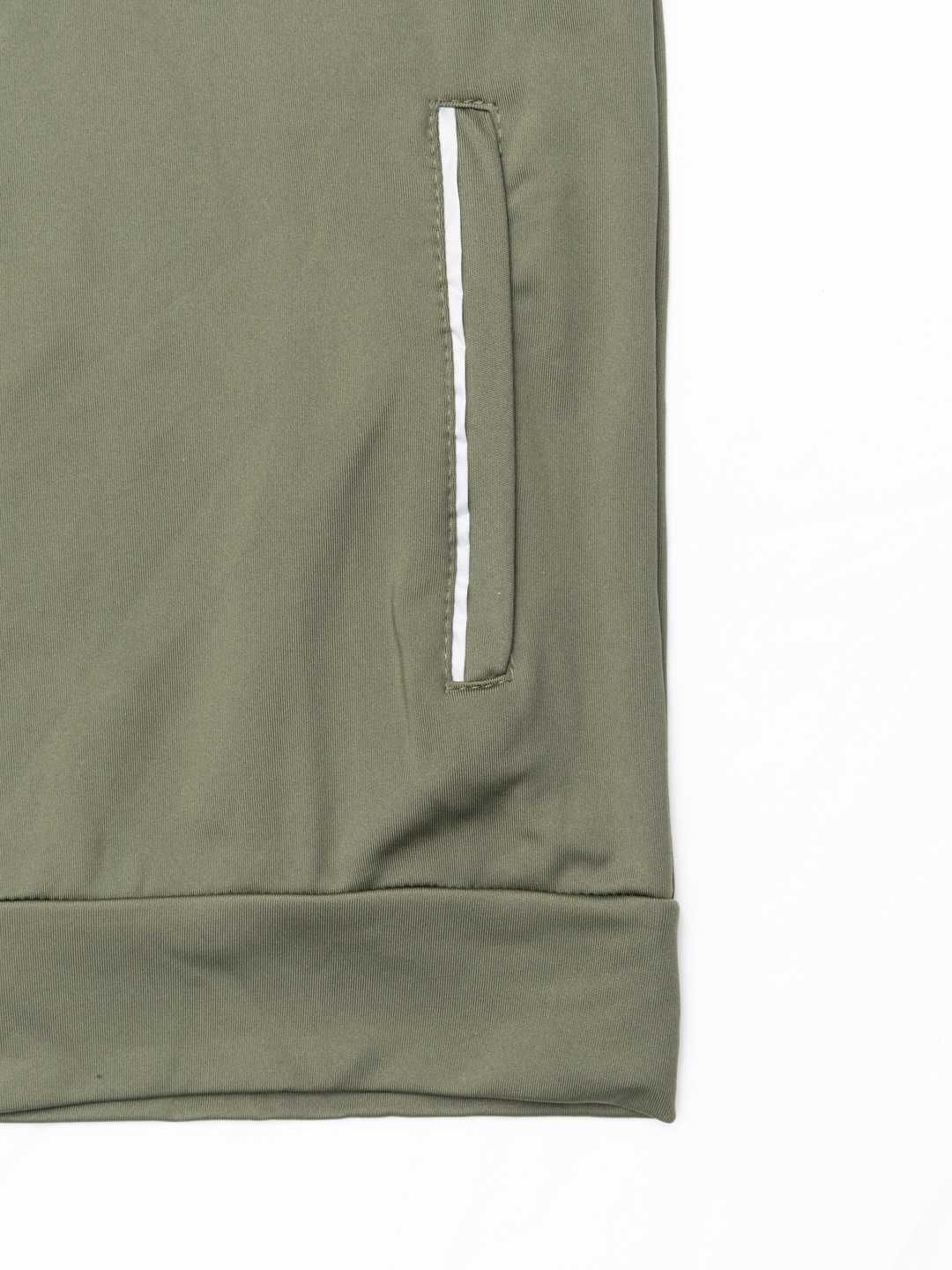 Спортивный мужской костюм ADIDAS лайкра