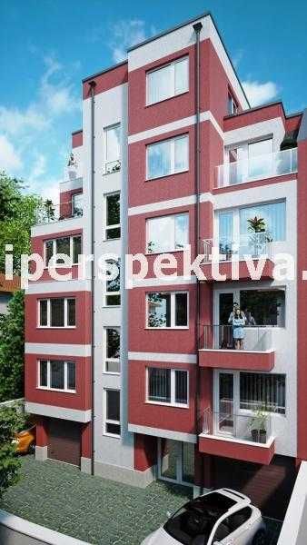 Продава се Тристаен апартамент в Пловдив, Център - 102 кв.м за 1580 €/кв.м - Снимка #1