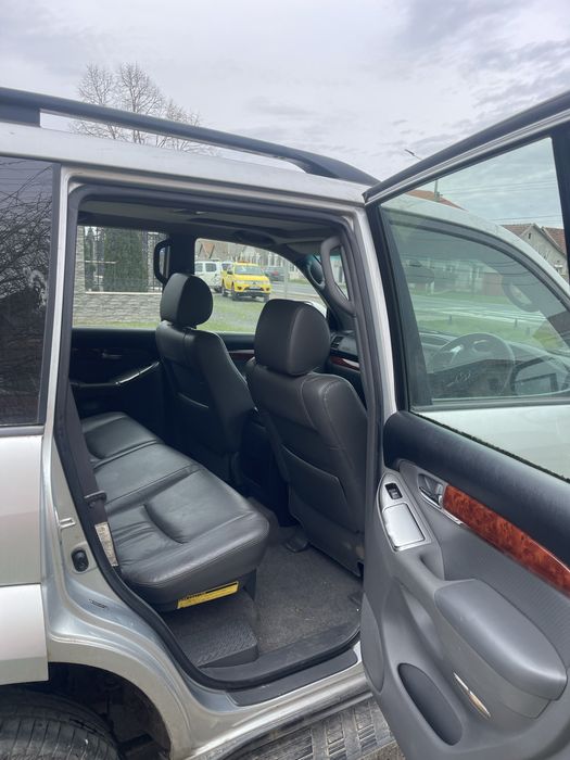 Toyota Land Cruiser Lc4 3.0 D4D