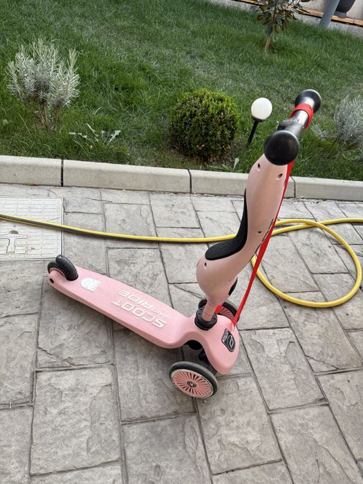 Trotineta Scoot and Ride 2in1 Roz