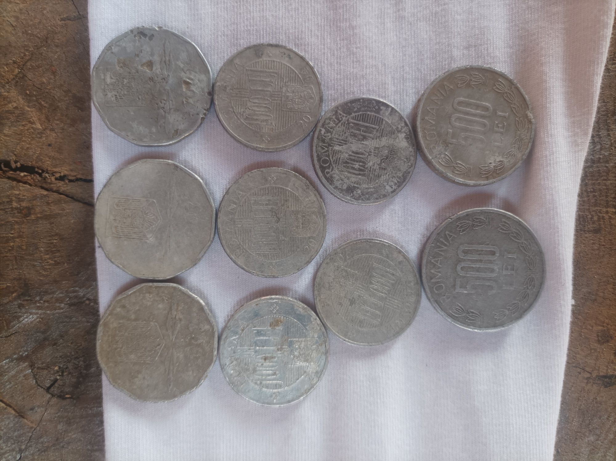 Monede de colectionat