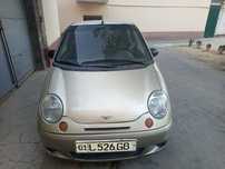 Chevrolet Matiz 2015