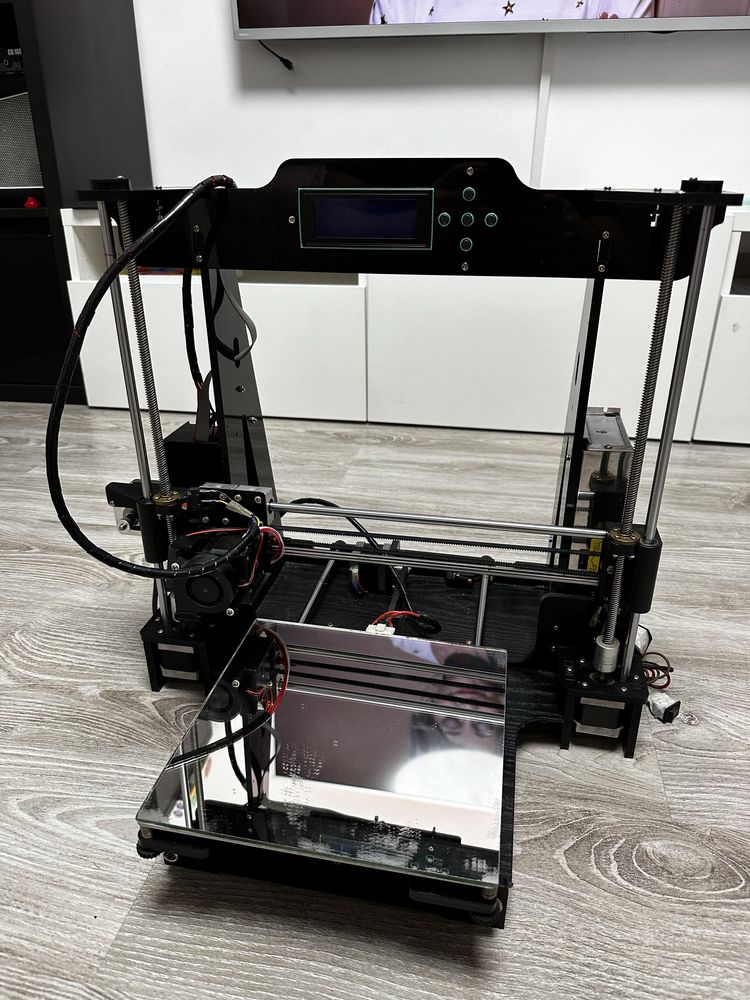 Imprimanta 3D TronXY / Anet A8