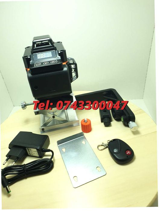 Nou   Raza Pentru Constructi Nivel 4d 16 Linii