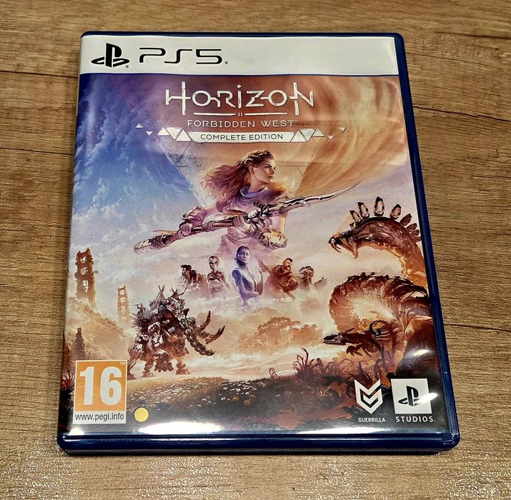 Horizon Forbidden West PS5