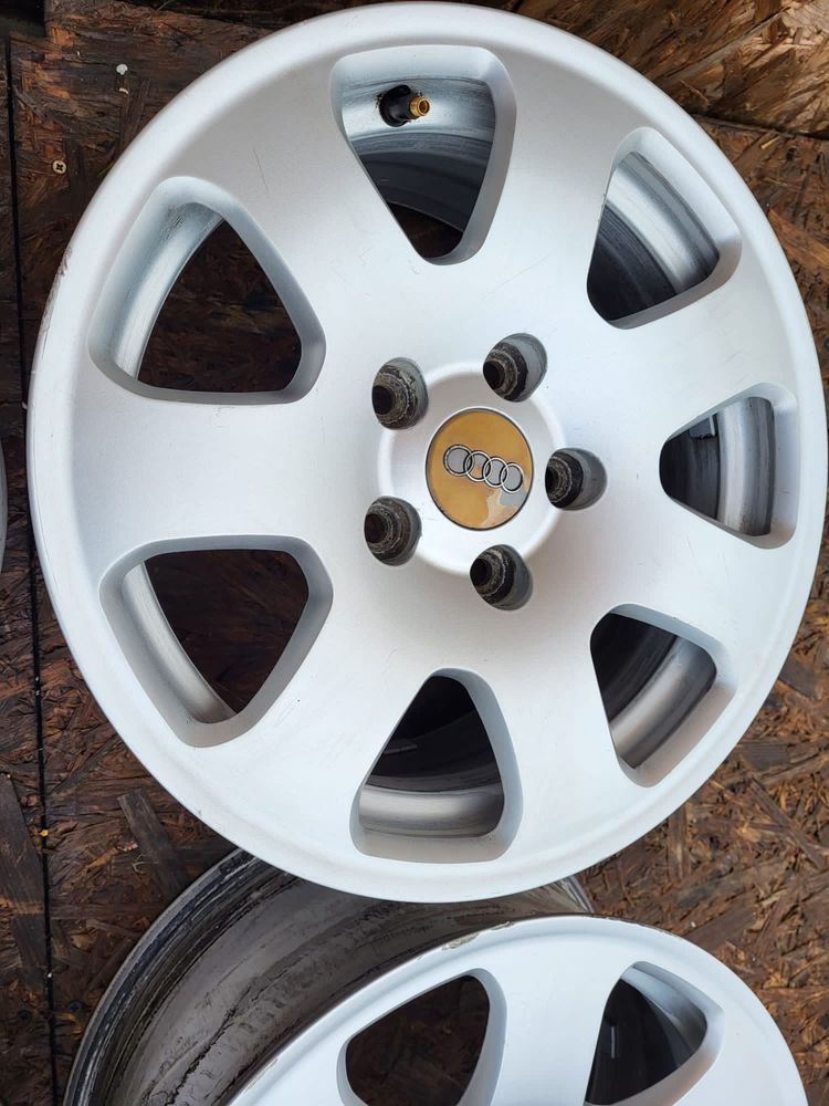 Jante Aliaj 15”5x112-Vw Passat/Golf,Skoda Octavia,AudiA4/A3,Seat Altea