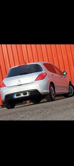 **Peugeot 308*2012 euro5*215000km*