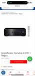 Yamaha integrated AMPLIFIER A-S701