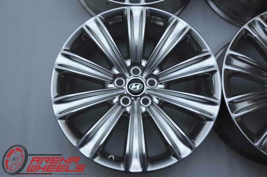 Jante Noi 20 inch Originale Hyundai Tucson Kona Santa Fe R20