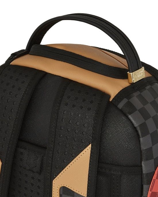 SPRAYGROUND Evil Triple Decker Backpack Раница