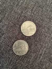 Vând moneda 1 leu 1966