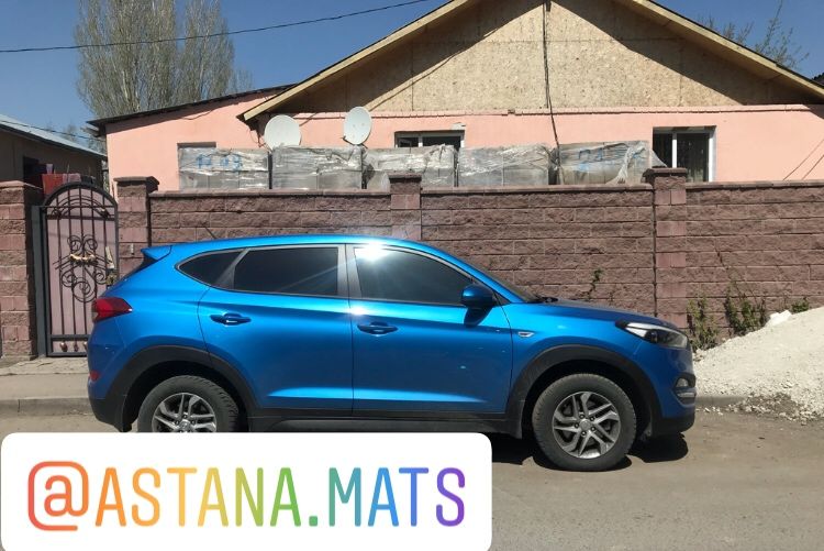 Авто шторки Hyundai Tucson/ Greta/ Elantra/ Accent Астана