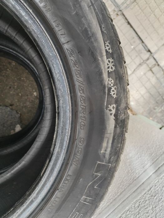 Зимни гуми Nexen 225/55/16