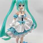 Figurina Anime Vocaloid - Hatsune Miku Cinderella Version
