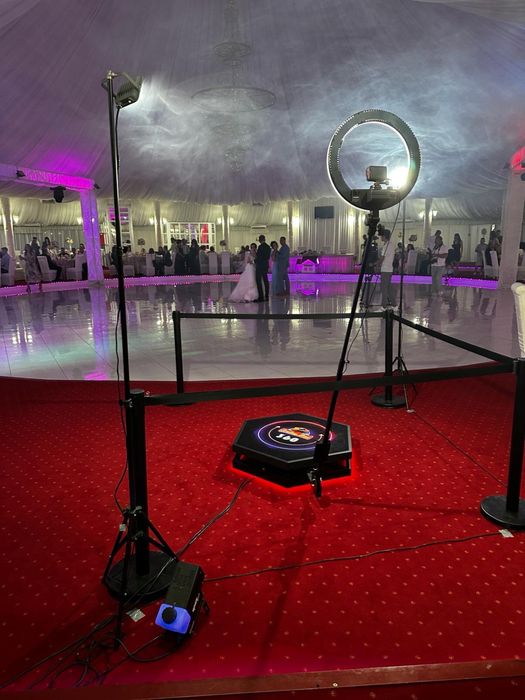 Platforma Video 360- Cel mai mic pret din oras