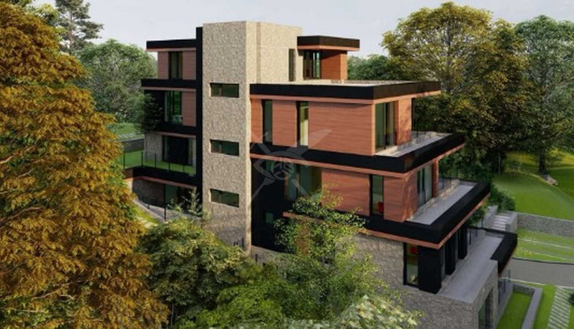 Тристаен апартамент в кв. Бояна №1081 №31537