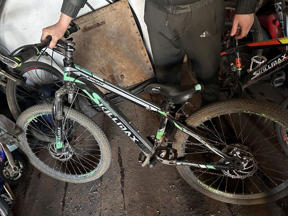 Продам велосипеды