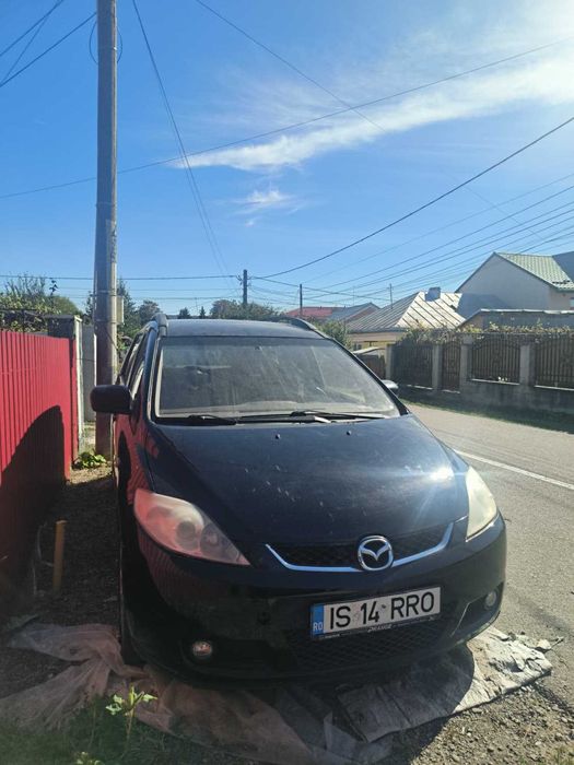 Mazda 5 2.0D | 7 LOCURI
