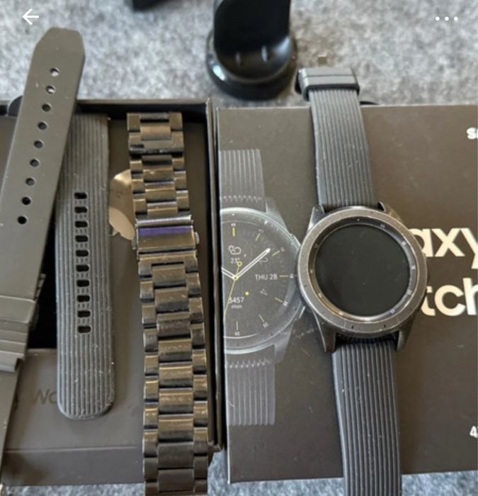 Ceas Samsung Galaxy 39-42 mm