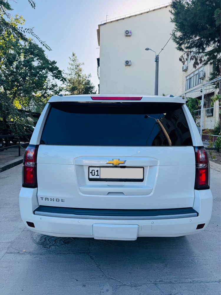 Chevrolet Tahoe 2020 yil toza benzin