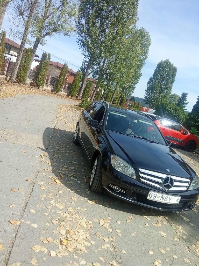 Mercedes Benz c180 Avantgarde