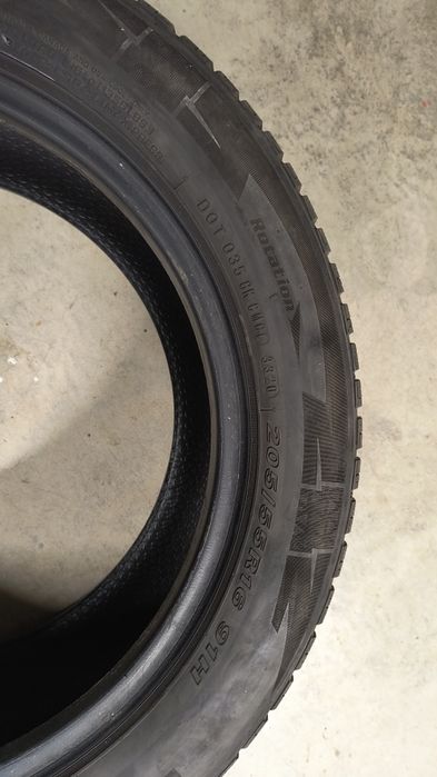 Nexen WINGUARD Snow'G 3 205/55/R16