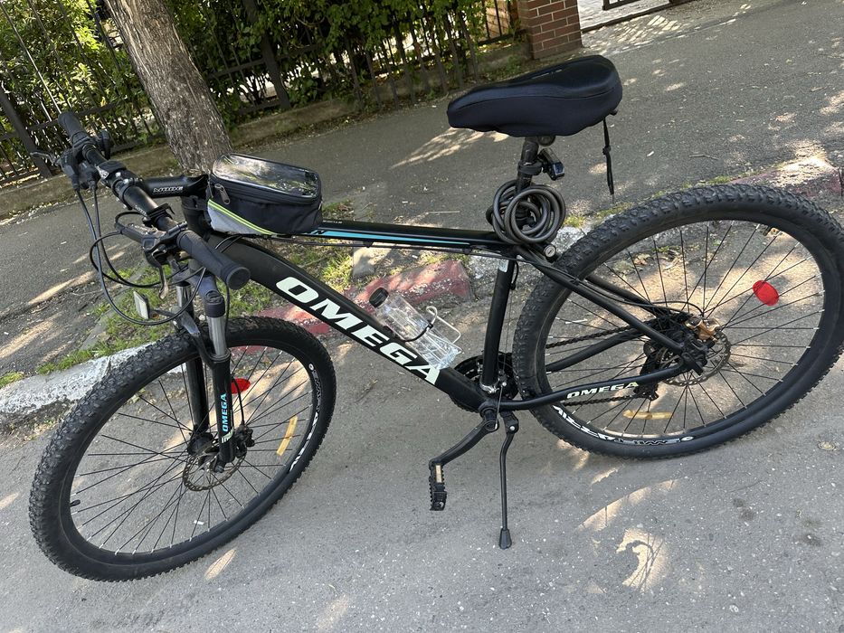 Bicicleta Omega Slycan