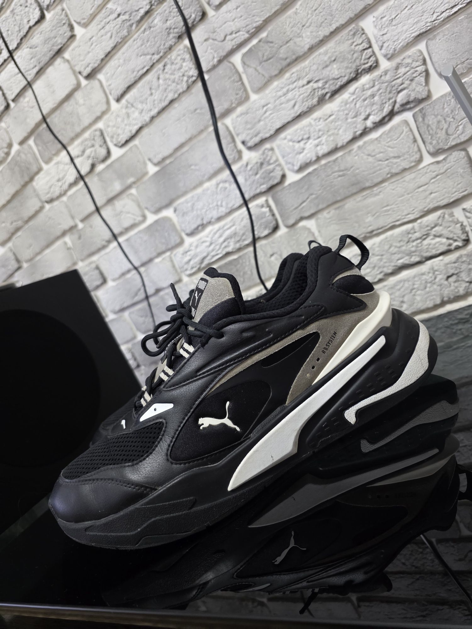 Оригинальные кроссы Puma