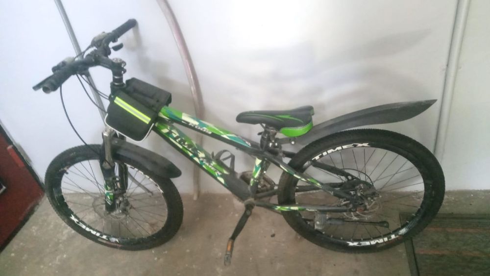 Велосипед б/у, состояние хорошее