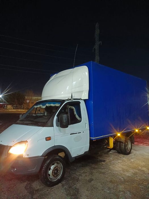 Услуги Грузоперевозки с грузчиками Газельмен жүк тасымалдау!  
Қала іш