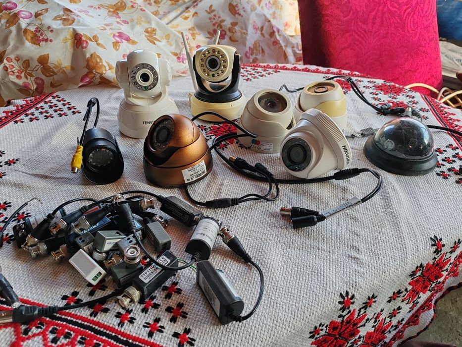 Camere supraveghere video