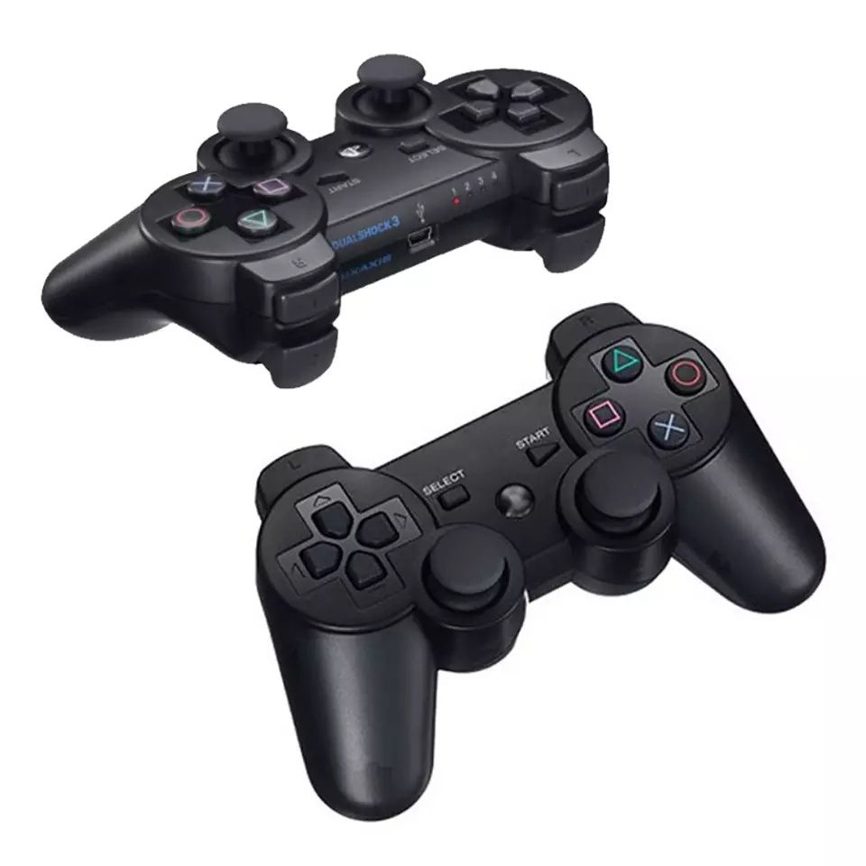 Джойстик, геймпад для Sony PlayStation 3,PS3, беспроводной  Алматы