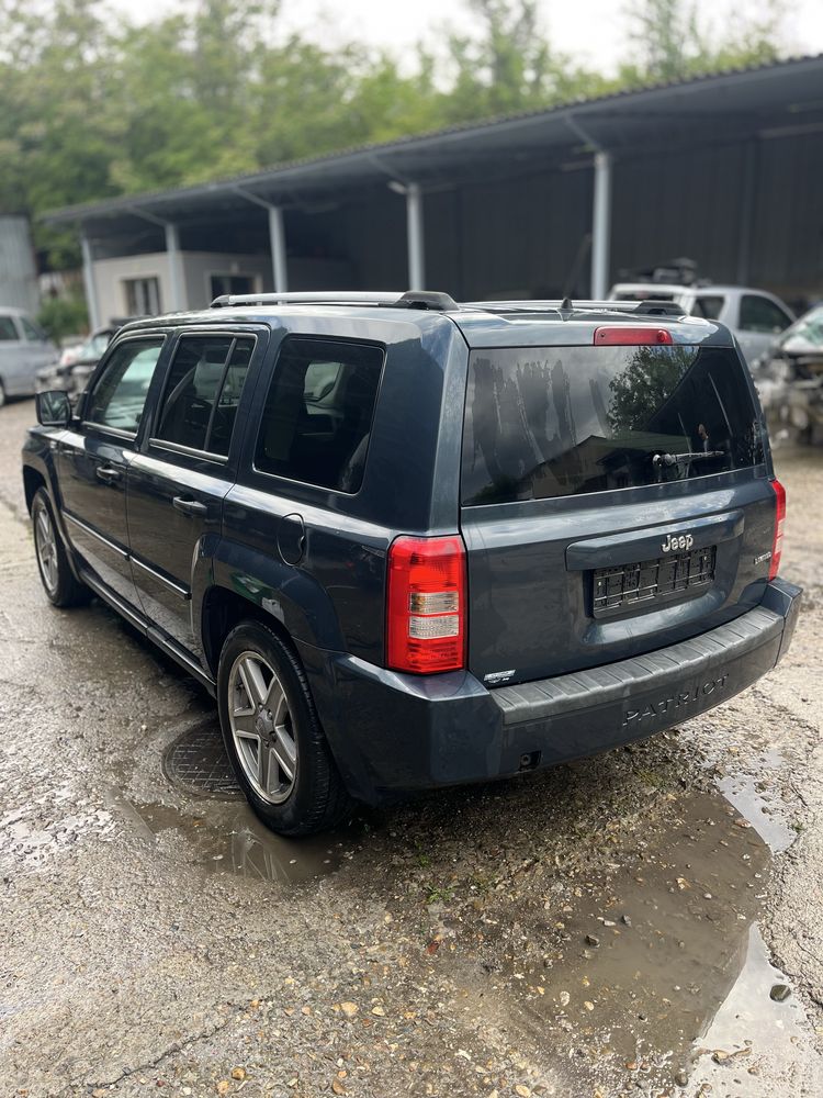 Jeep Patriot 2.4 i 4WD na chasti Джип Патриот 2.4 на части