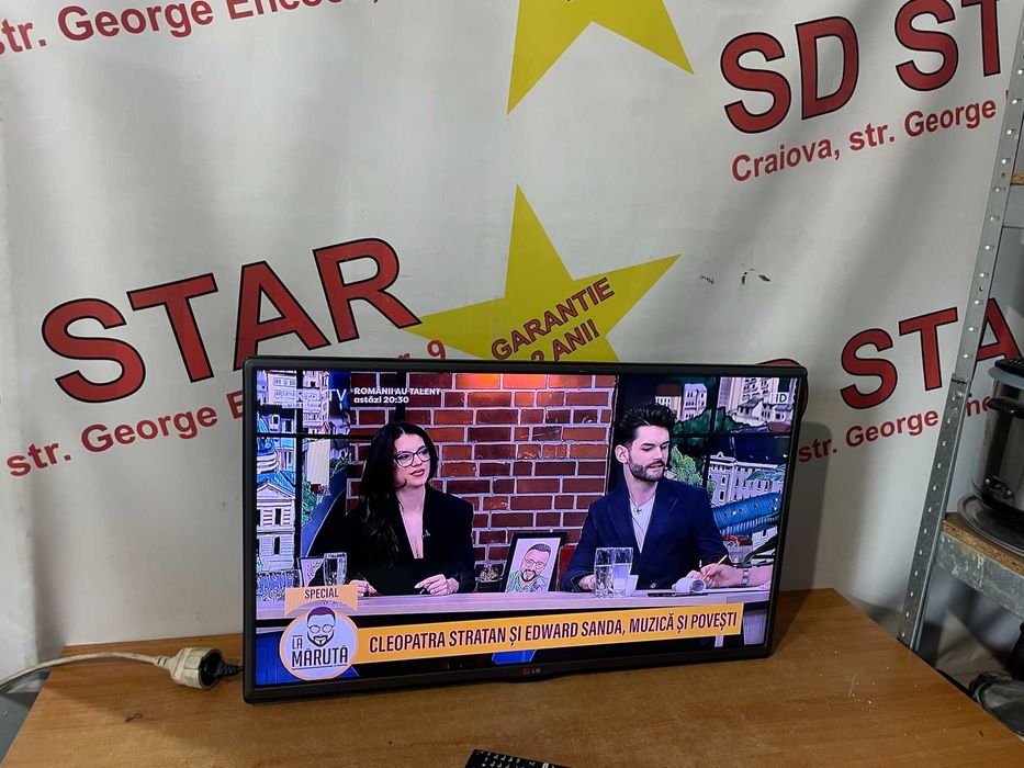 Televizor Led Ecran IPS  LG32LB550B/82cm Garantie 2ani