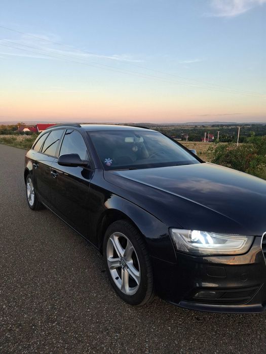 Audi a4 b8.5 automat