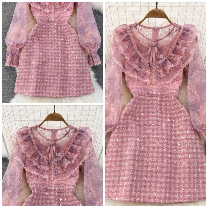 Женское элегантное платье