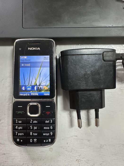 Telefoane Nokia, Nokia C2, Nokia 301