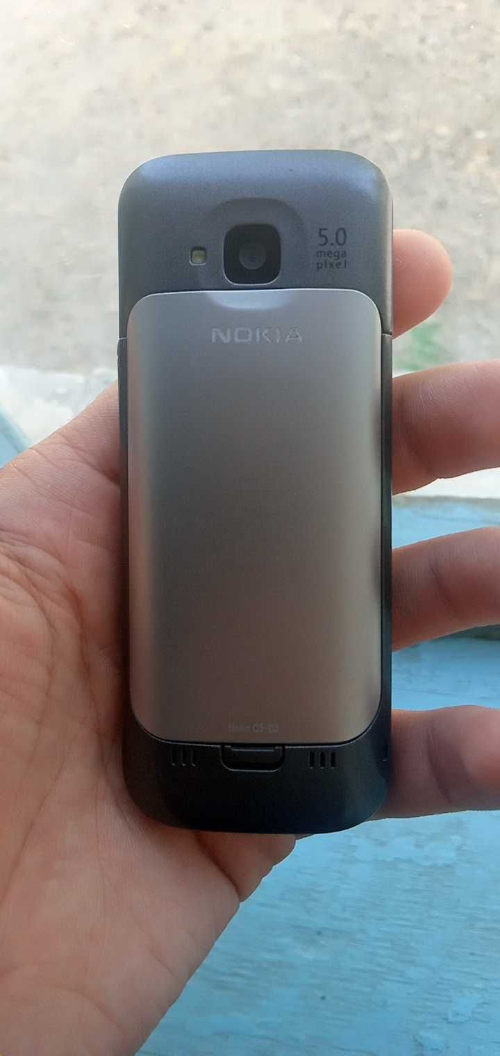 Nokia C5-00 Symbian