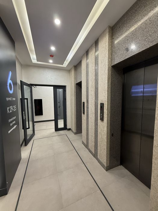 Квартира новая жк: кух ота