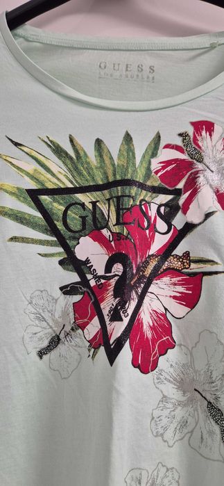 Tricou dama Guess