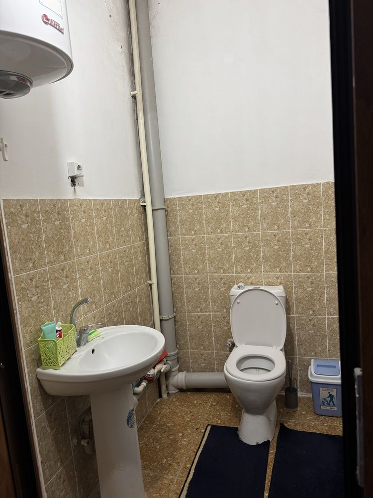 Квартира Аренда Фаргона шахар Тарона Корзинка оркасида пустой 2 хона