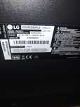Vând tv Smart LG ,model60UK6200PLA